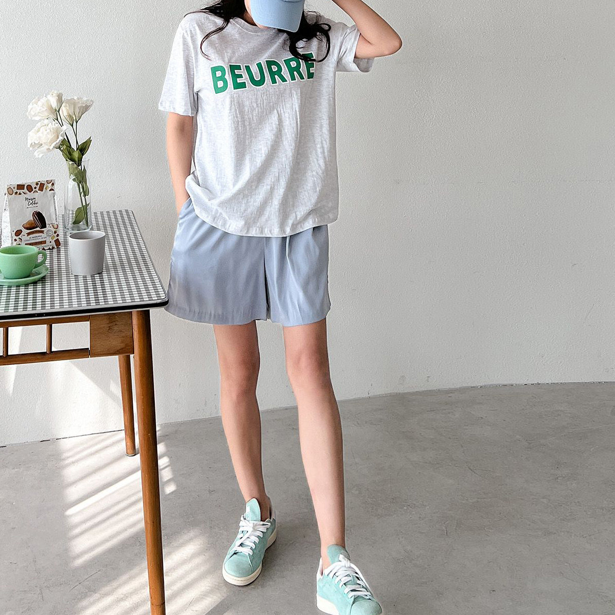 BEURRE Tシャツ