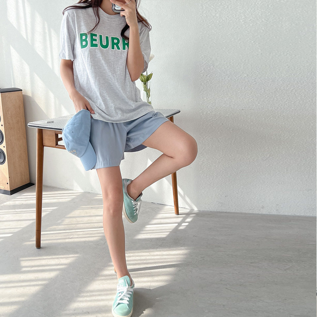 BEURRE Tシャツ