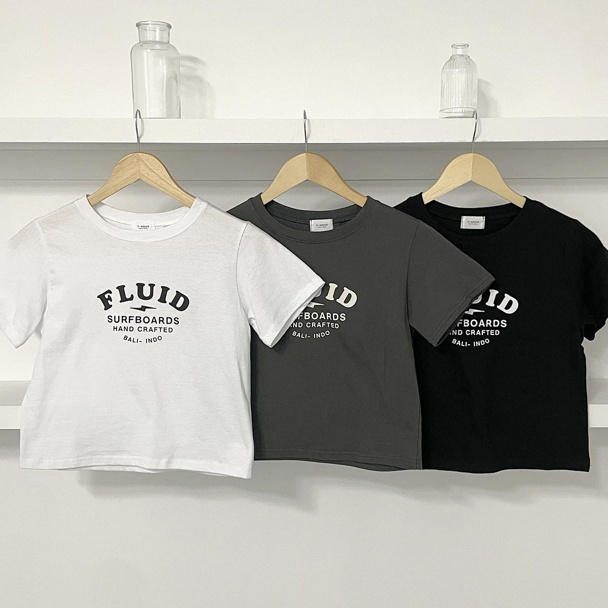 FLUID Tシャツ