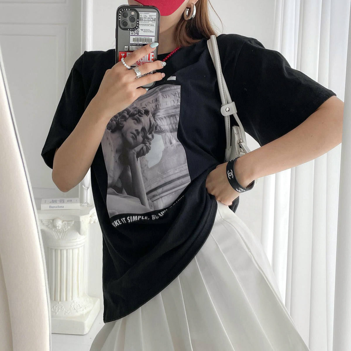 VIVIENNE Tシャツ