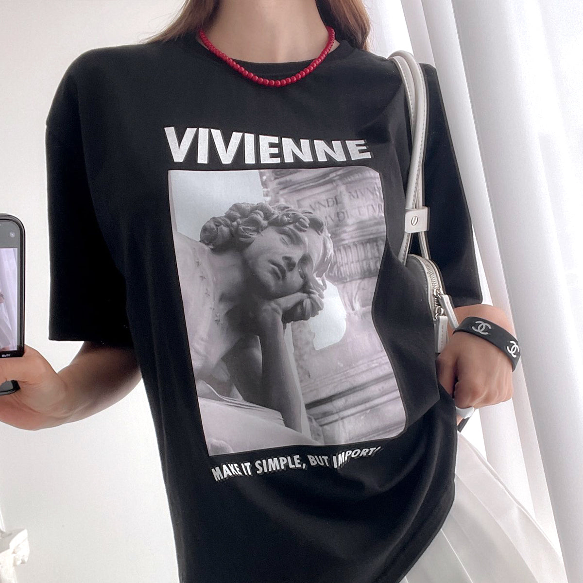 VIVIENNE Tシャツ
