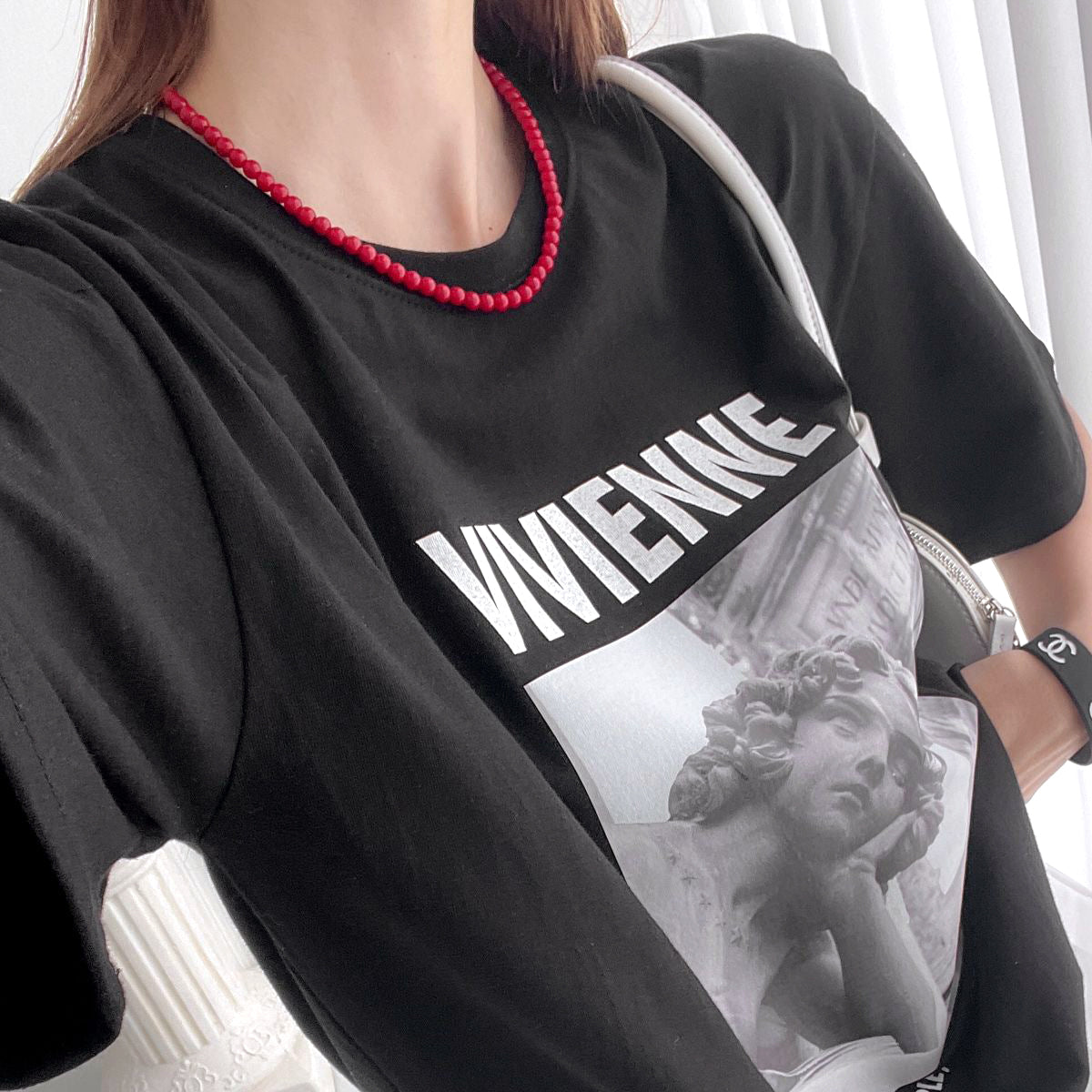 VIVIENNE Tシャツ