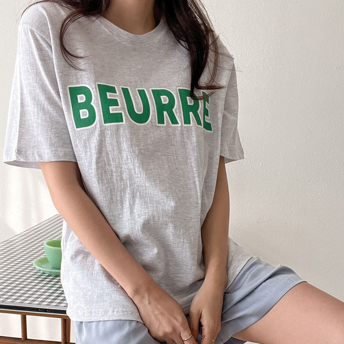 BEURRE Tシャツ