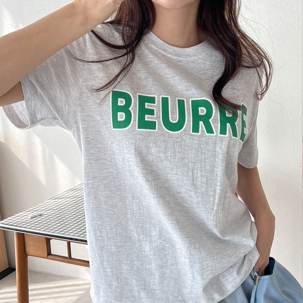 BEURRE Tシャツ