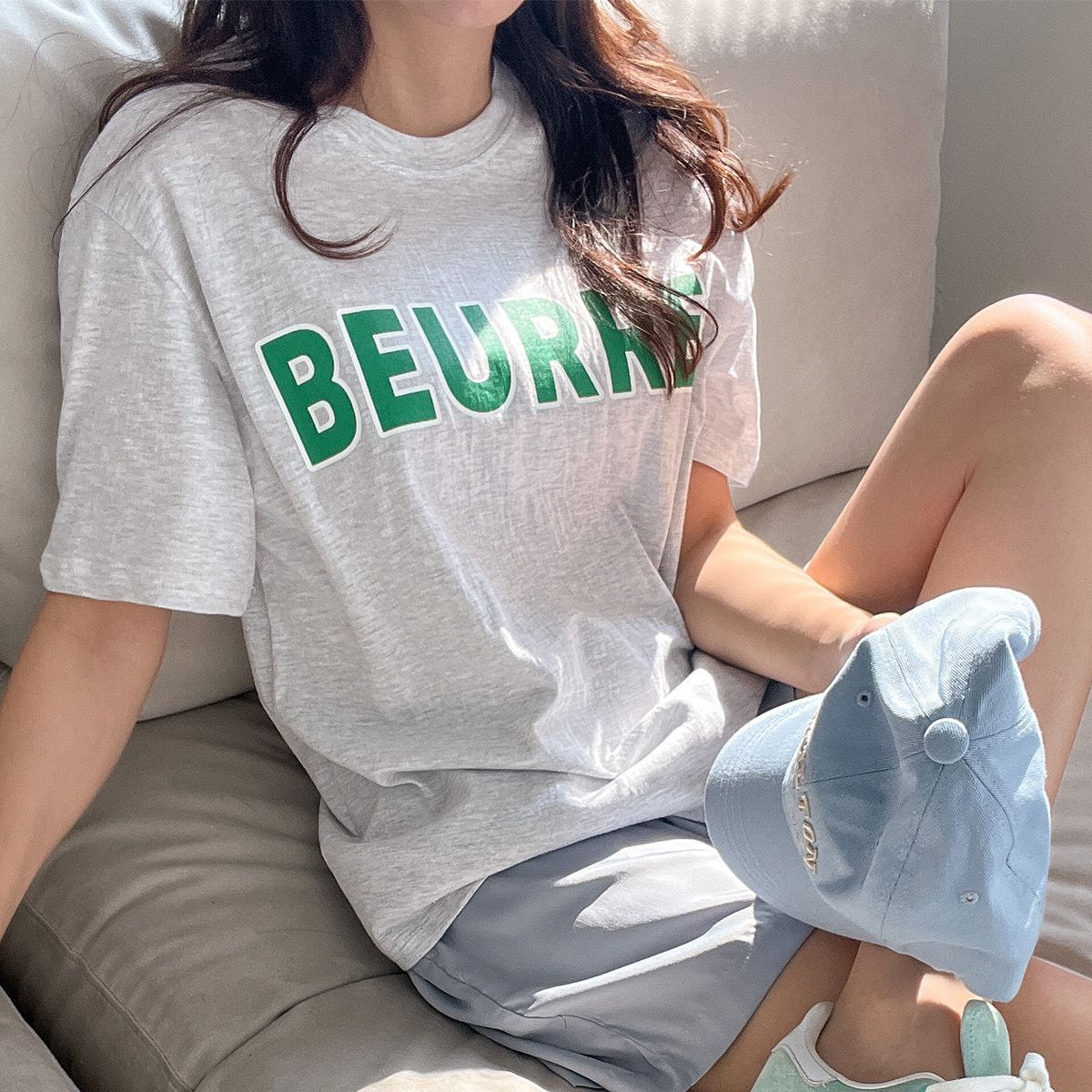 BEURRE Tシャツ