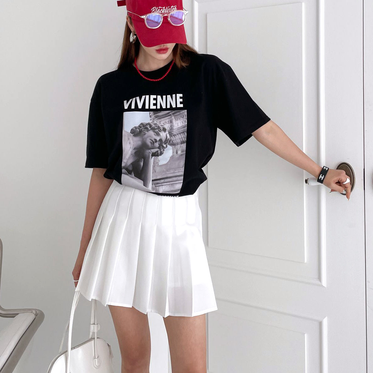 VIVIENNE Tシャツ