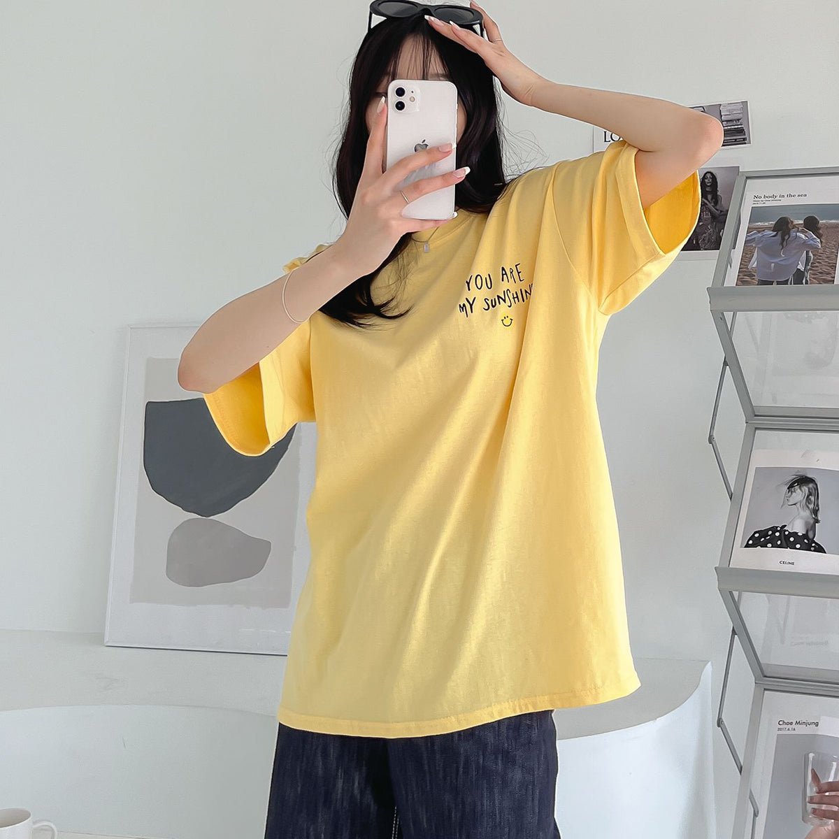 YOU ARE MY SUNSHINE Tシャツ