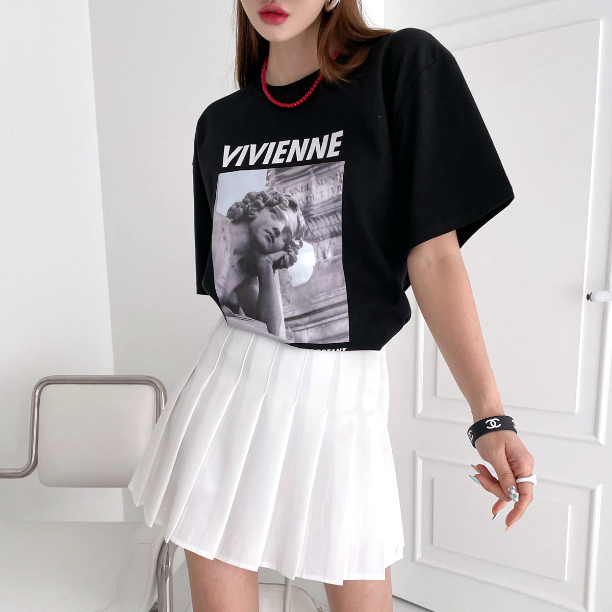 VIVIENNE Tシャツ