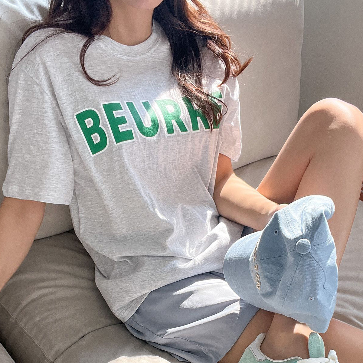 BEURRE Tシャツ