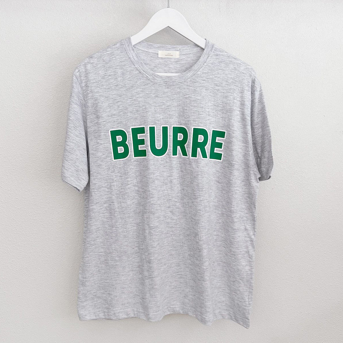 BEURRE Tシャツ