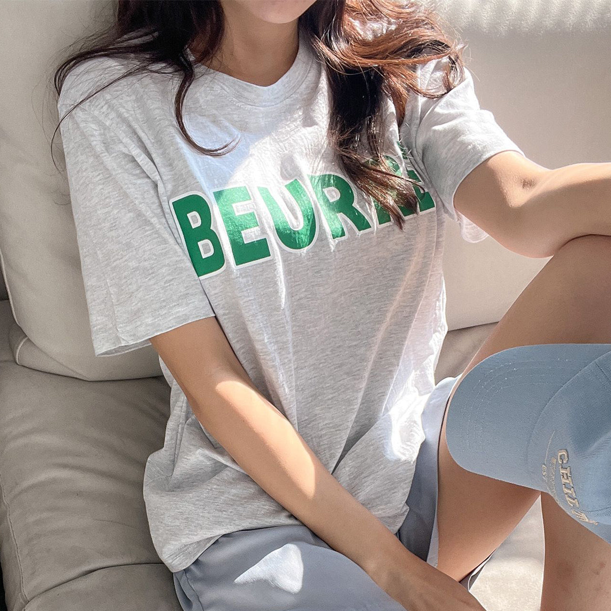BEURRE Tシャツ
