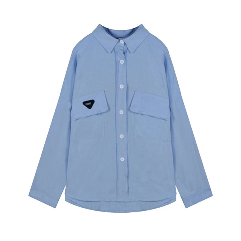 REVIVALシャツ ルーズフィット