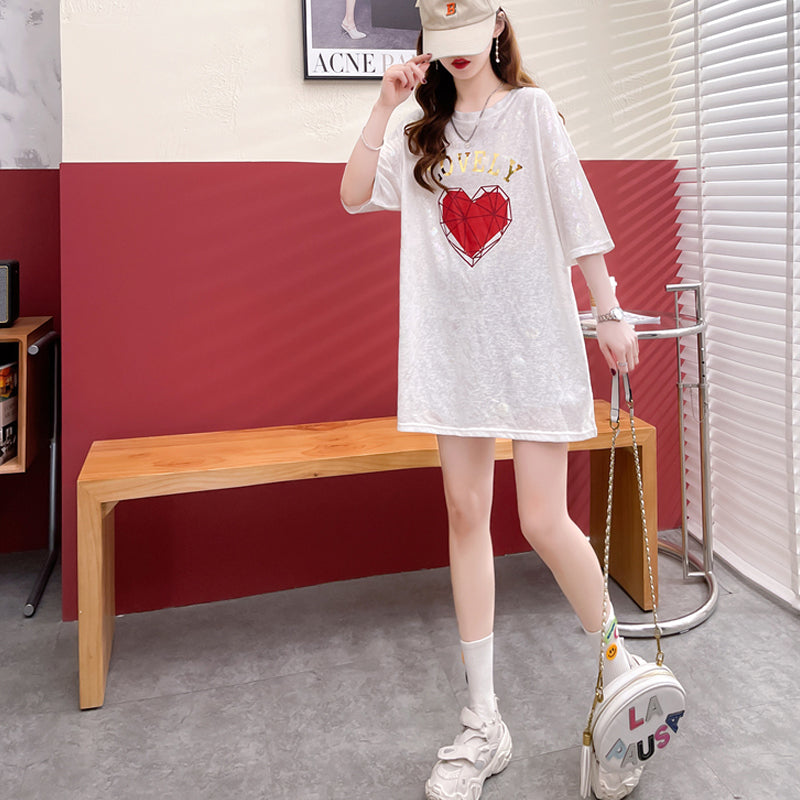 Tシャツ LOVELY♡