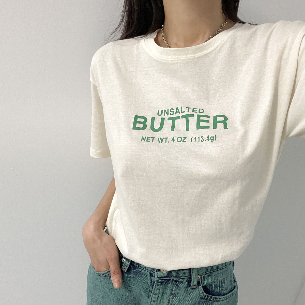 Tシャツ BUTTER