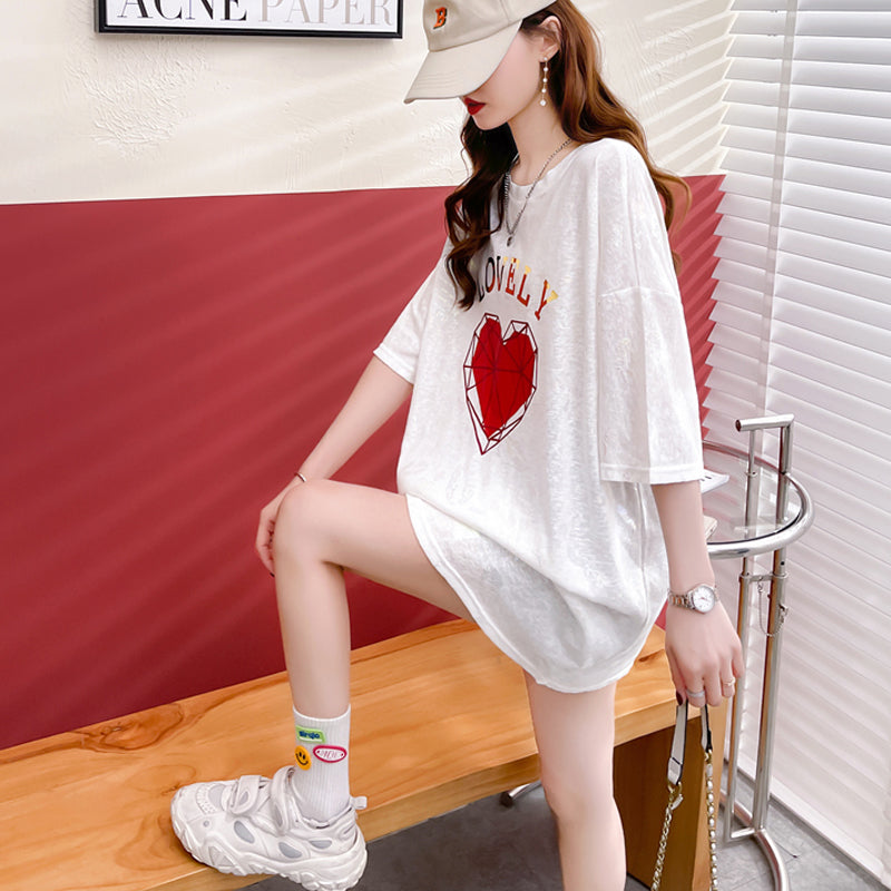 Tシャツ LOVELY♡