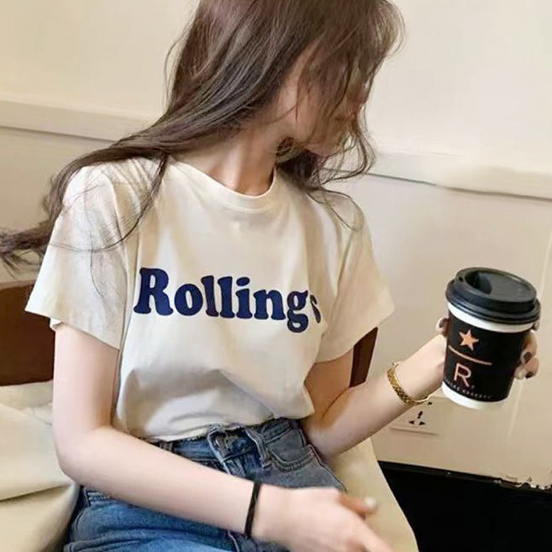 Tシャツ Rollings
