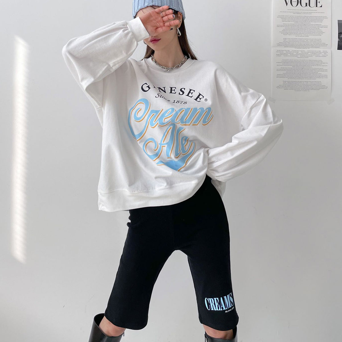 Ale スウェット セットアップ