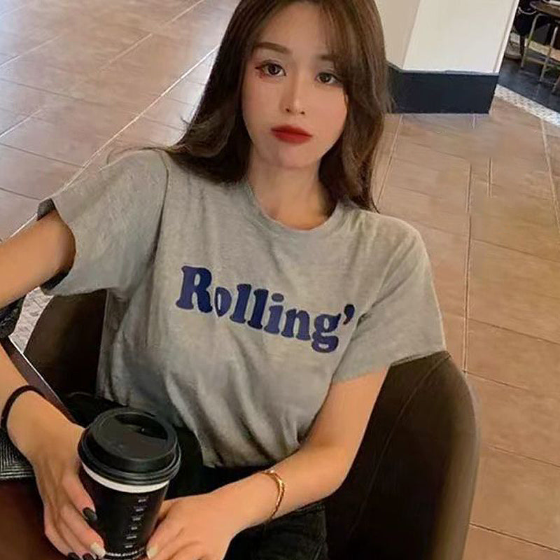 Tシャツ Rollings