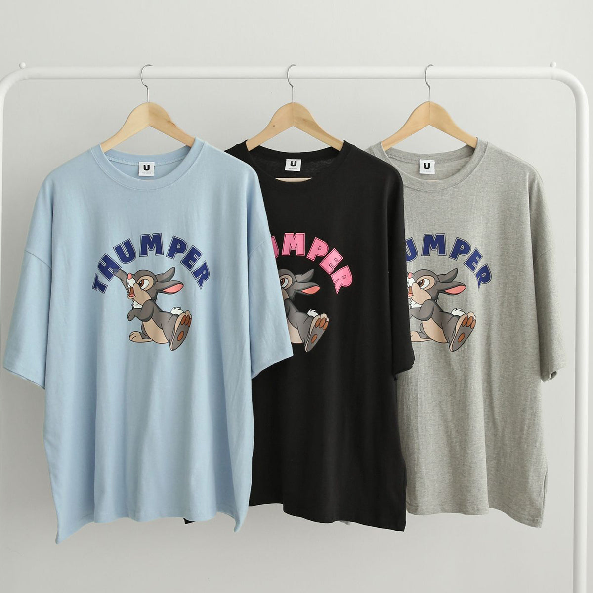 Tシャツ THUMRER うさぎ