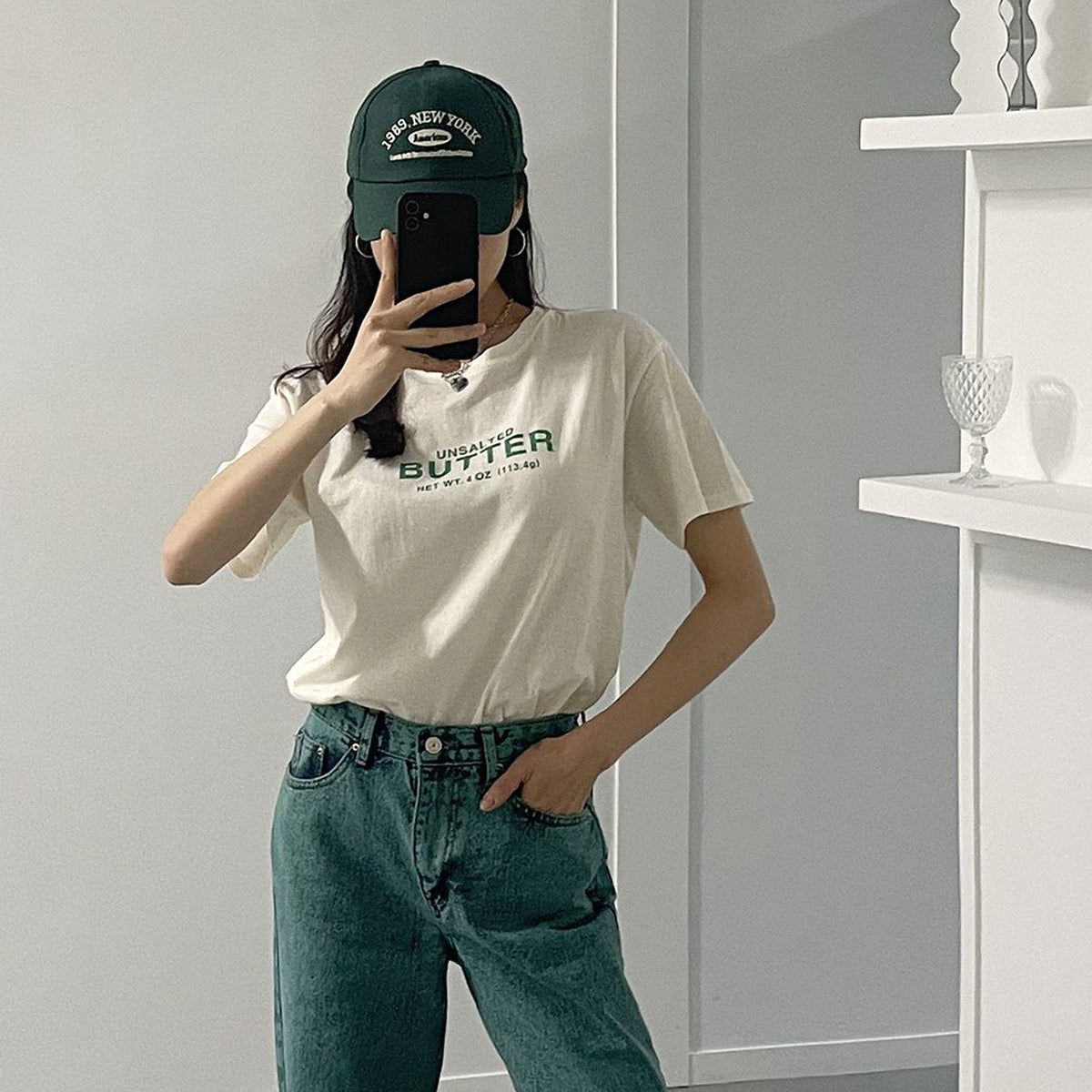 Tシャツ BUTTER