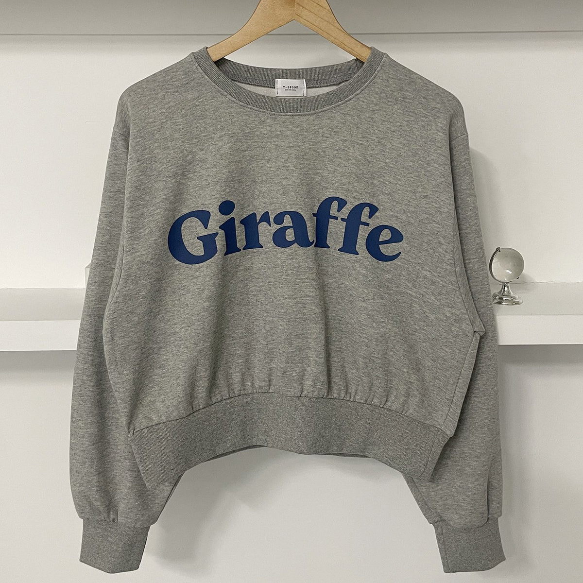 Giraffe スウェットトレーナー