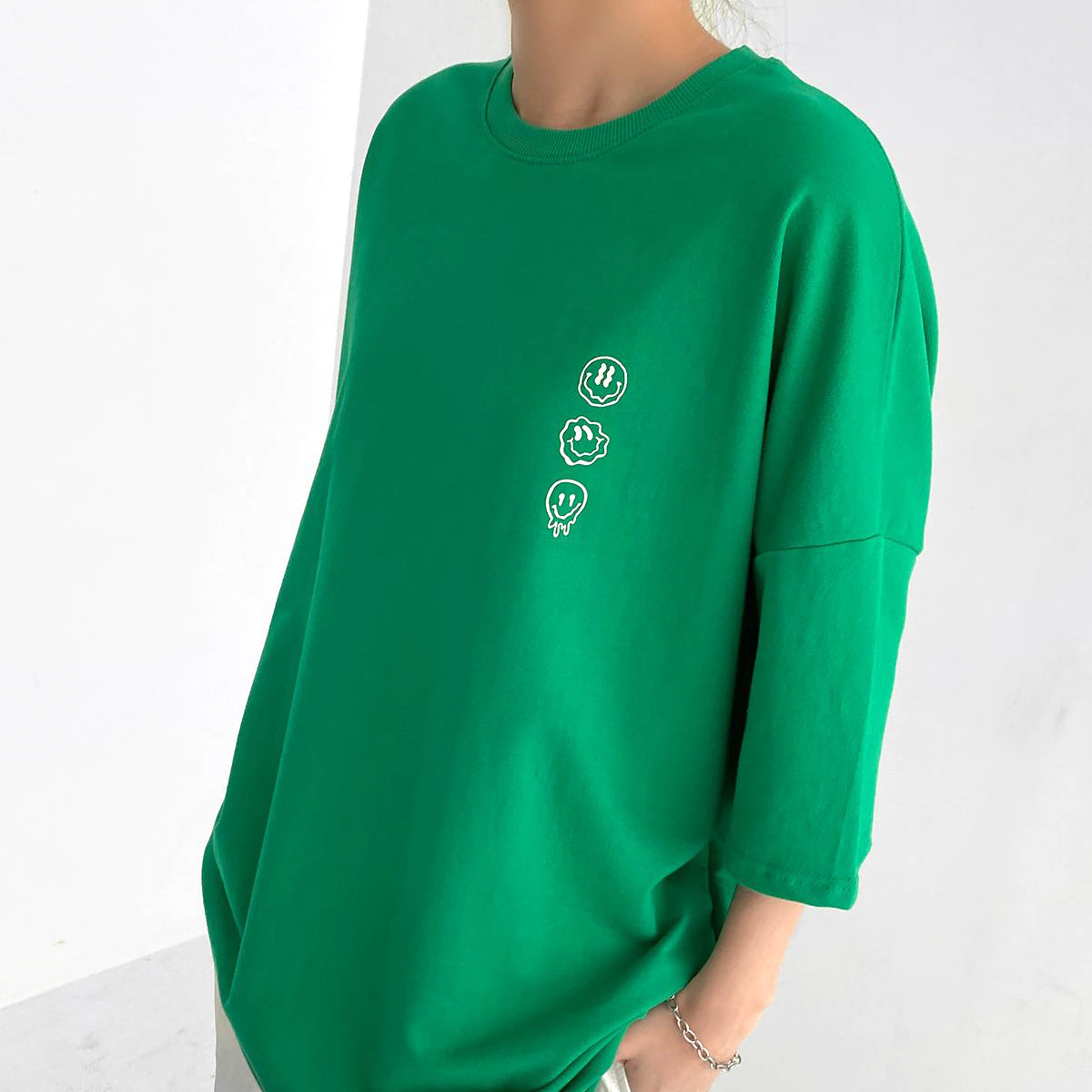 Tシャツ CHOOSE HAPPY