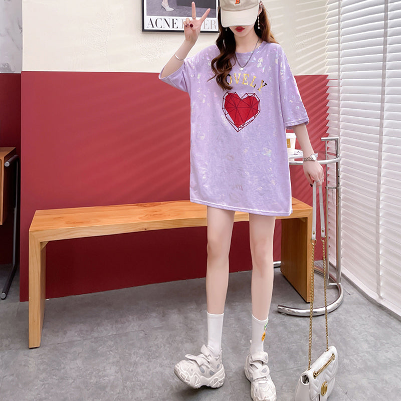 Tシャツ LOVELY♡