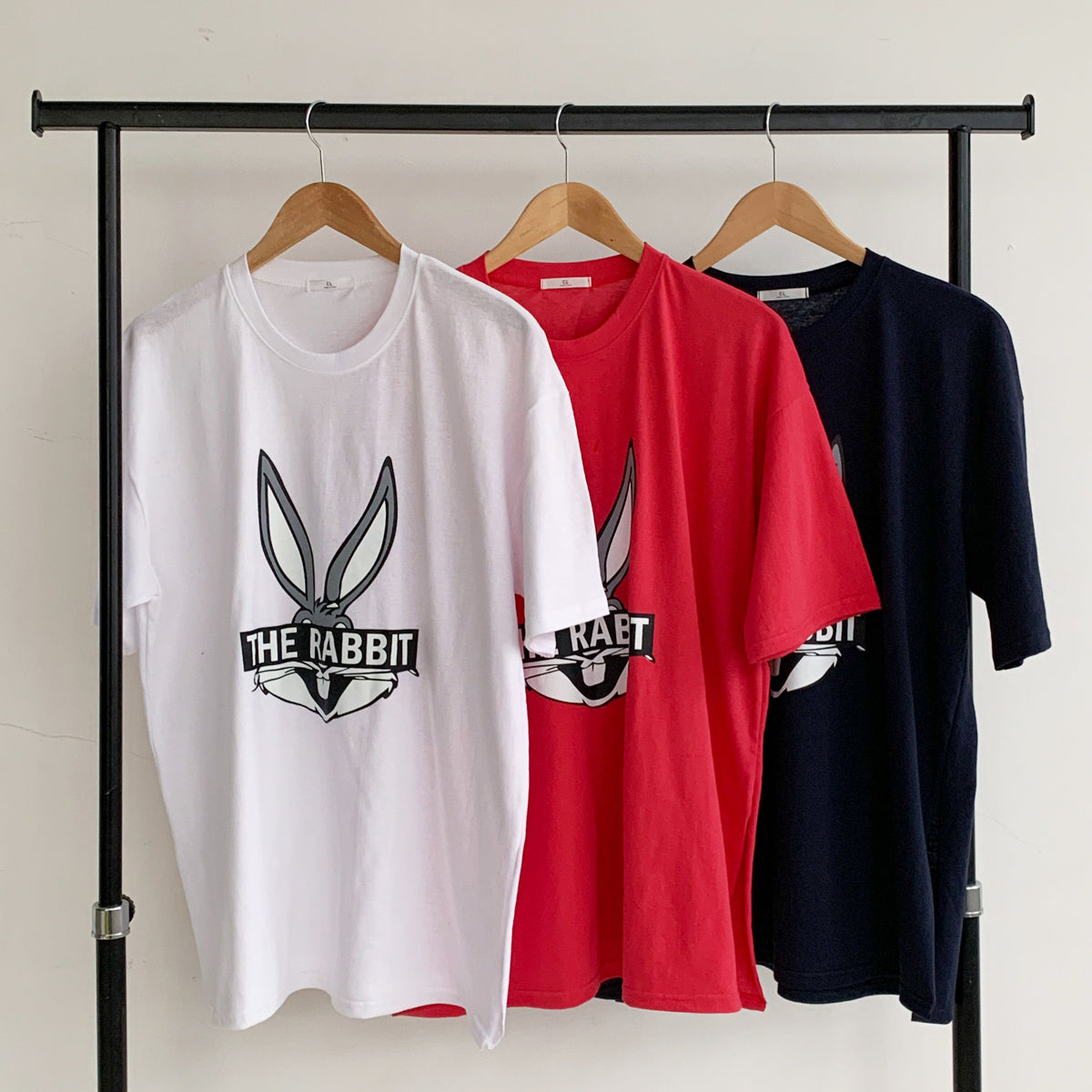 Tシャツ THE RABBIT