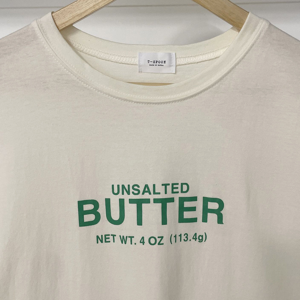 Tシャツ BUTTER