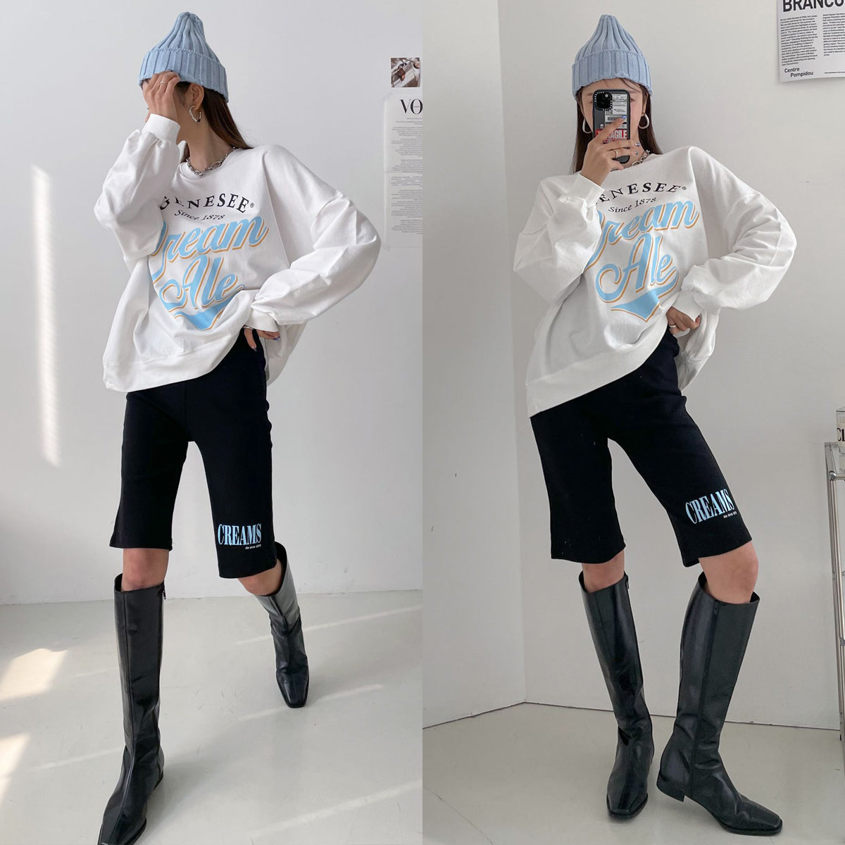 Ale スウェット セットアップ