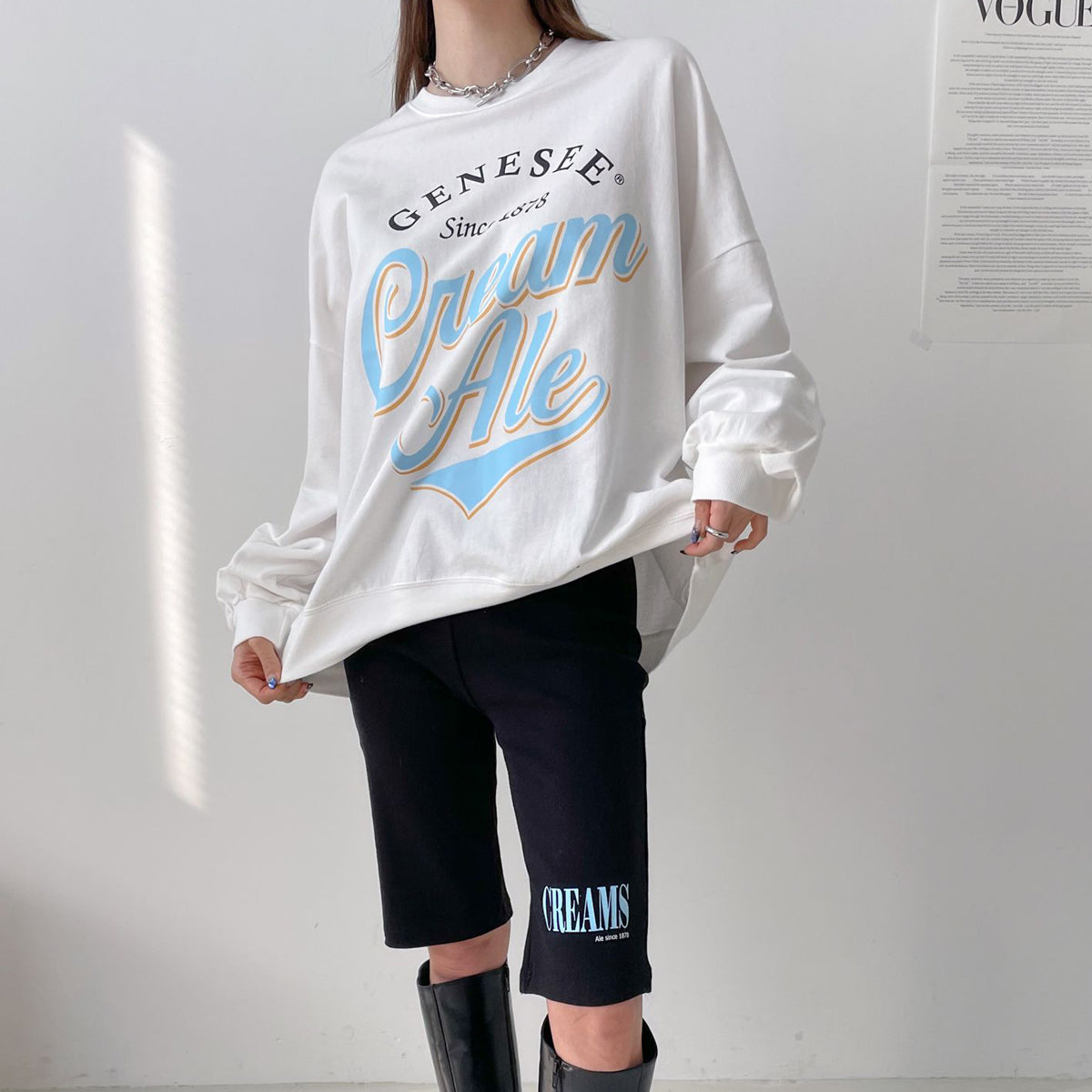 Ale スウェット セットアップ