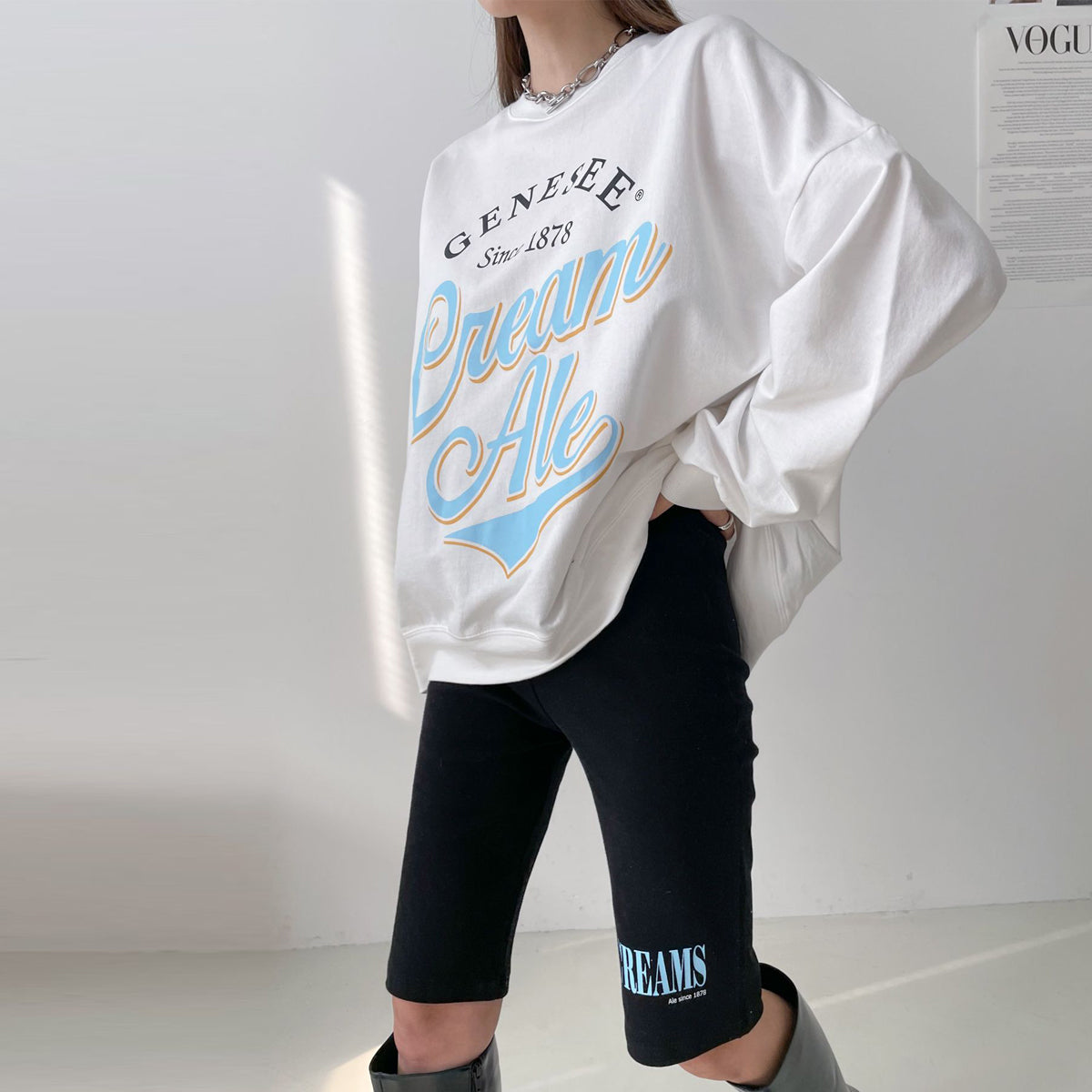 Ale スウェット セットアップ
