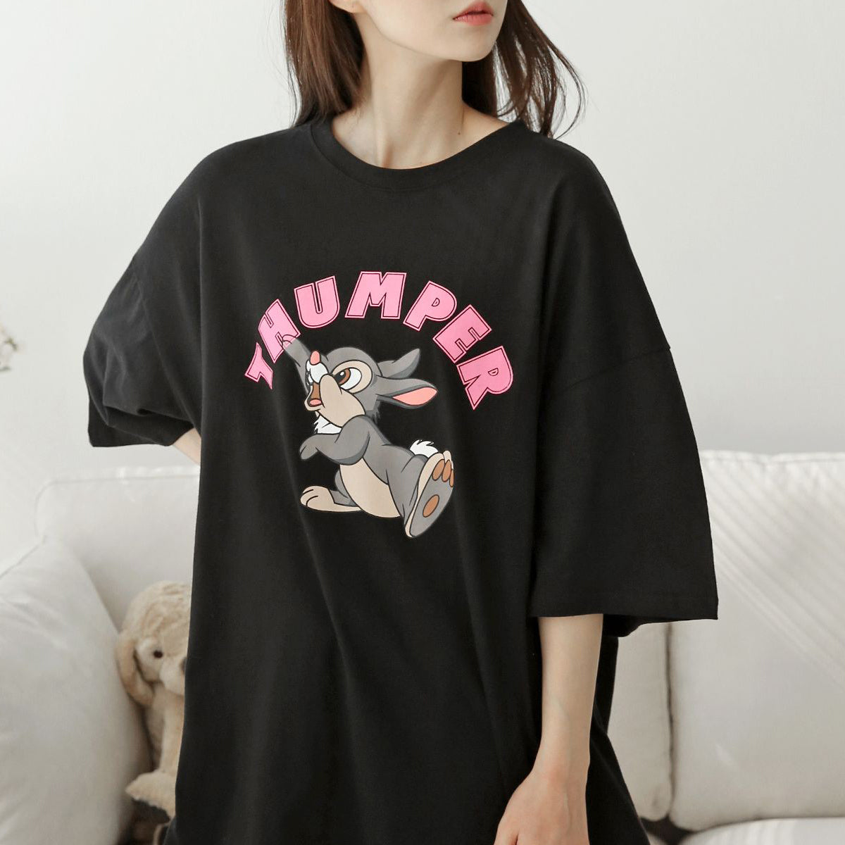 Tシャツ THUMRER うさぎ