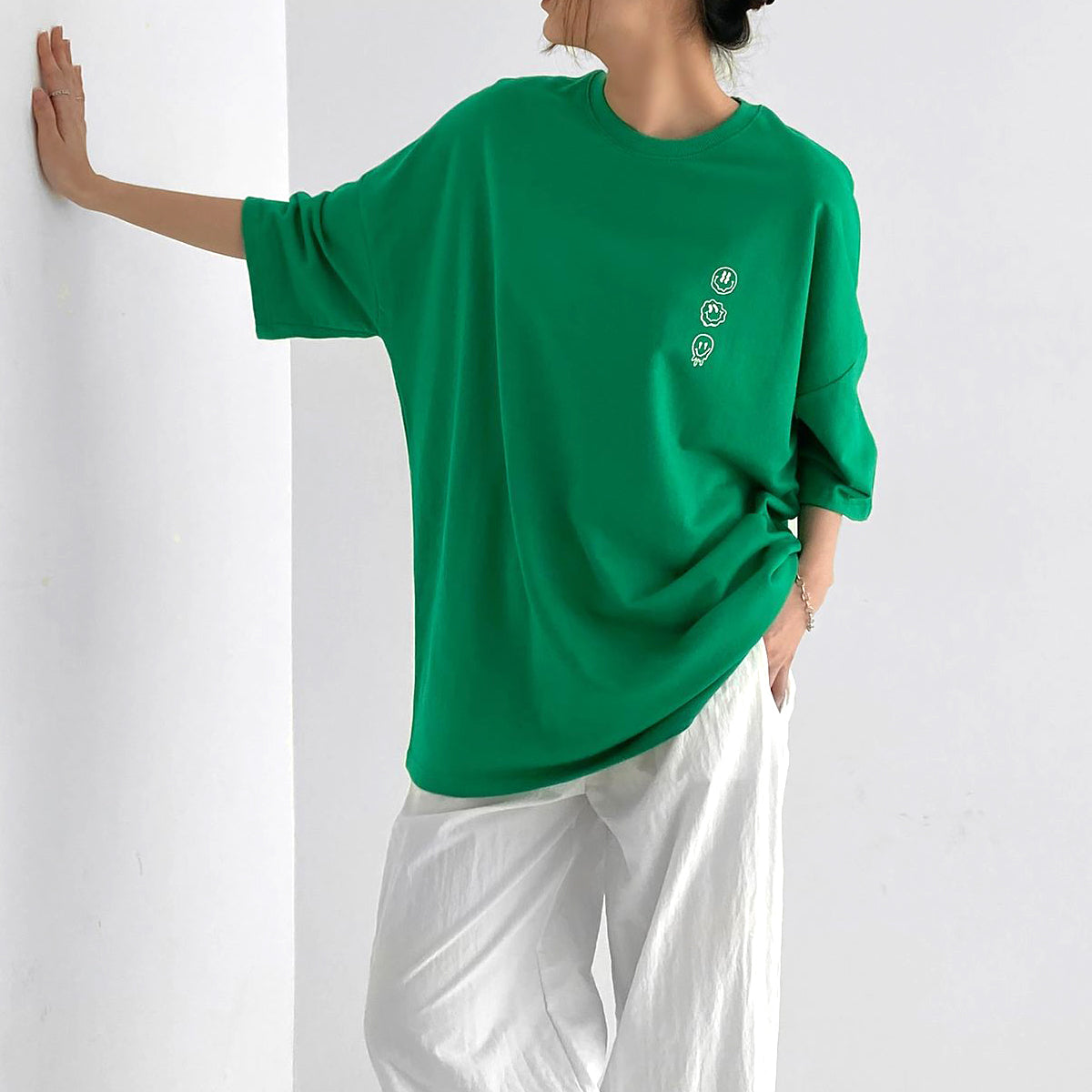 Tシャツ CHOOSE HAPPY