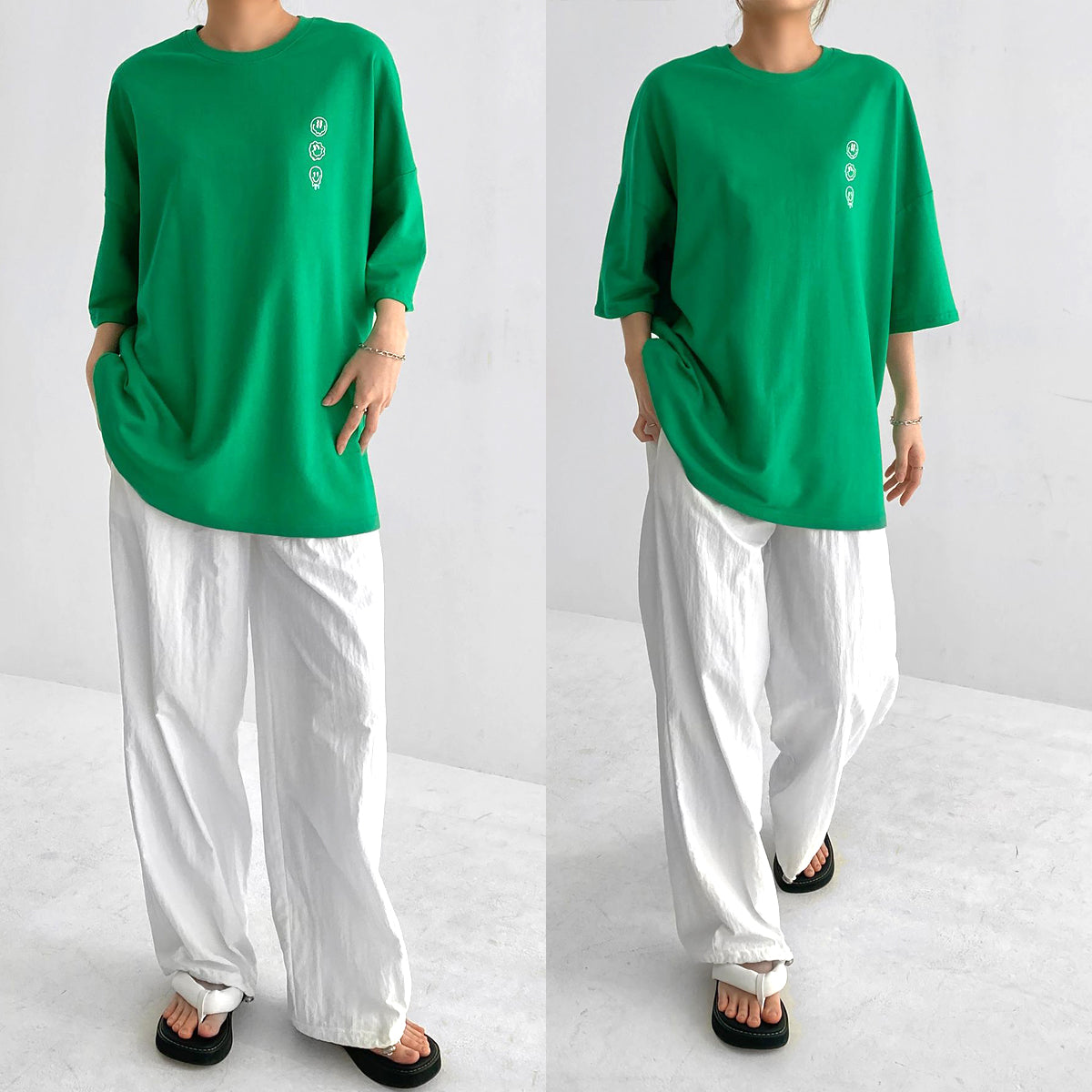 Tシャツ CHOOSE HAPPY