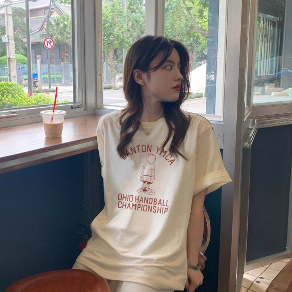 Tシャツ HANDBALL