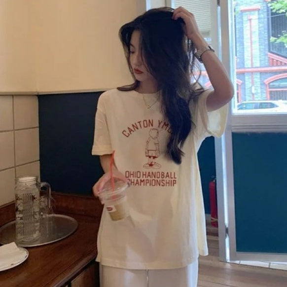 Tシャツ HANDBALL