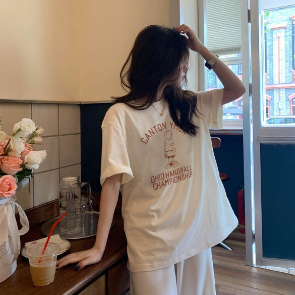 Tシャツ HANDBALL